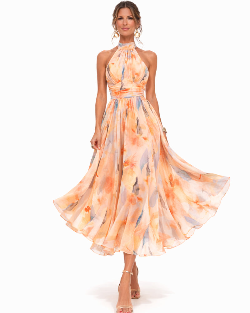 Sunset | Romantic Dress