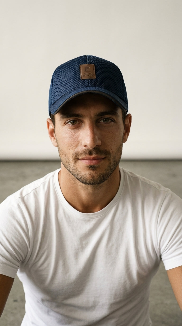 Aurelia | Lightweight, Breathable Cap