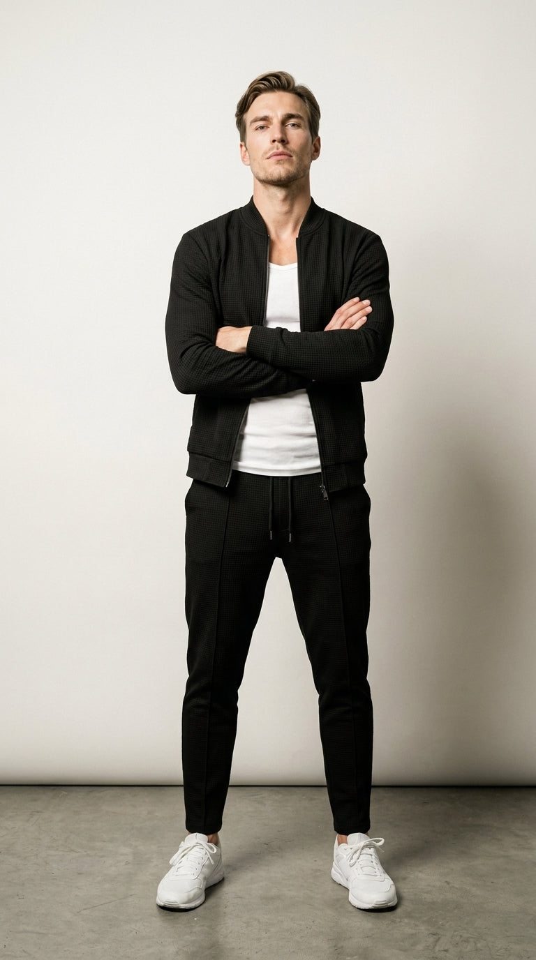 Urban Tailored | Ensemble Total Look
