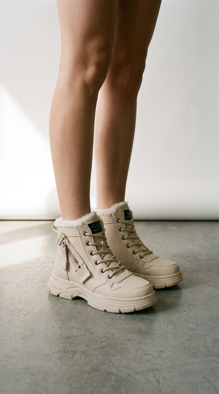 Urban | Bottes d'Hiver Élégantes