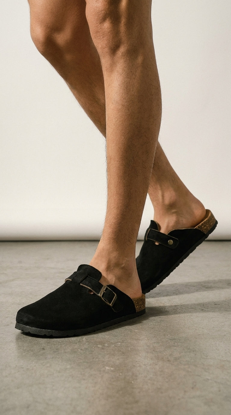 Suede | Mocassins Souples