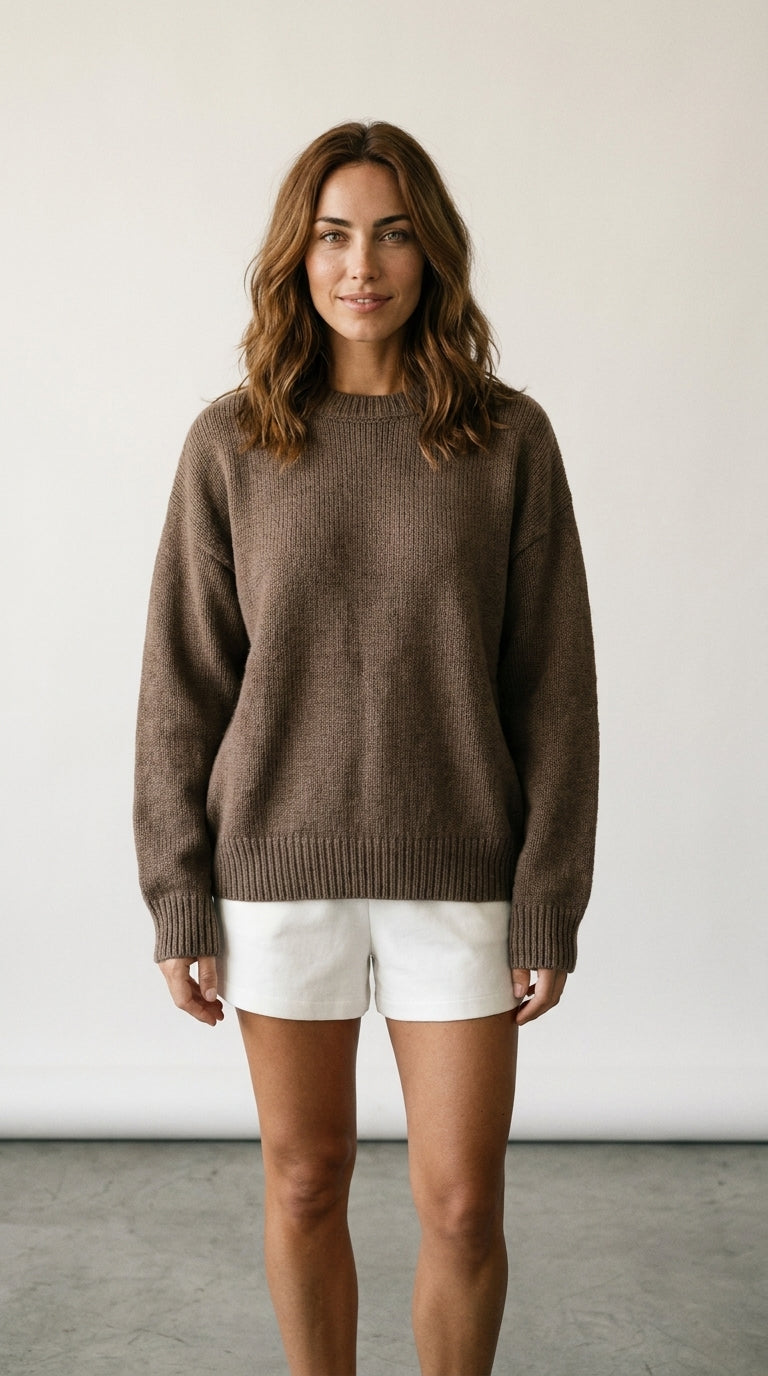 Soft Touch | Pull Oversize