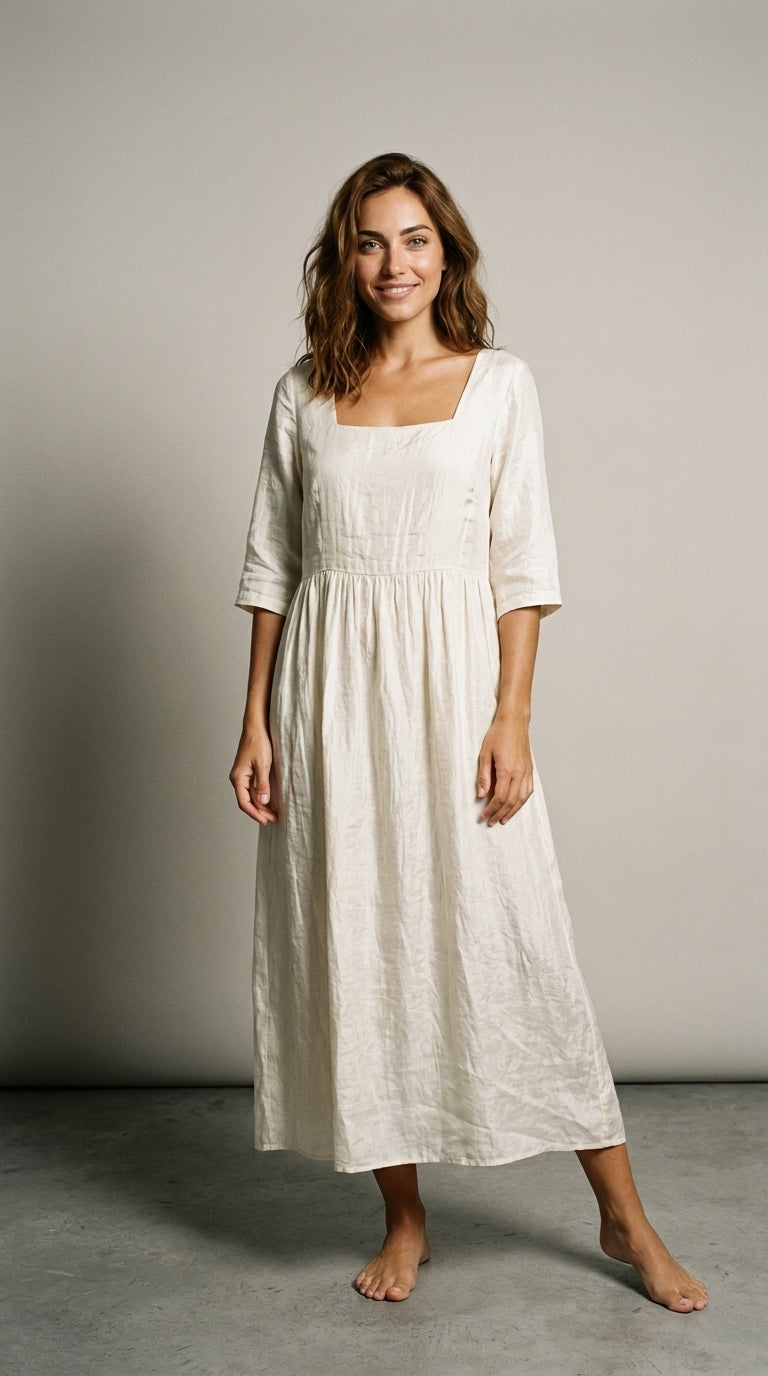 Dahlia | Casual Dress