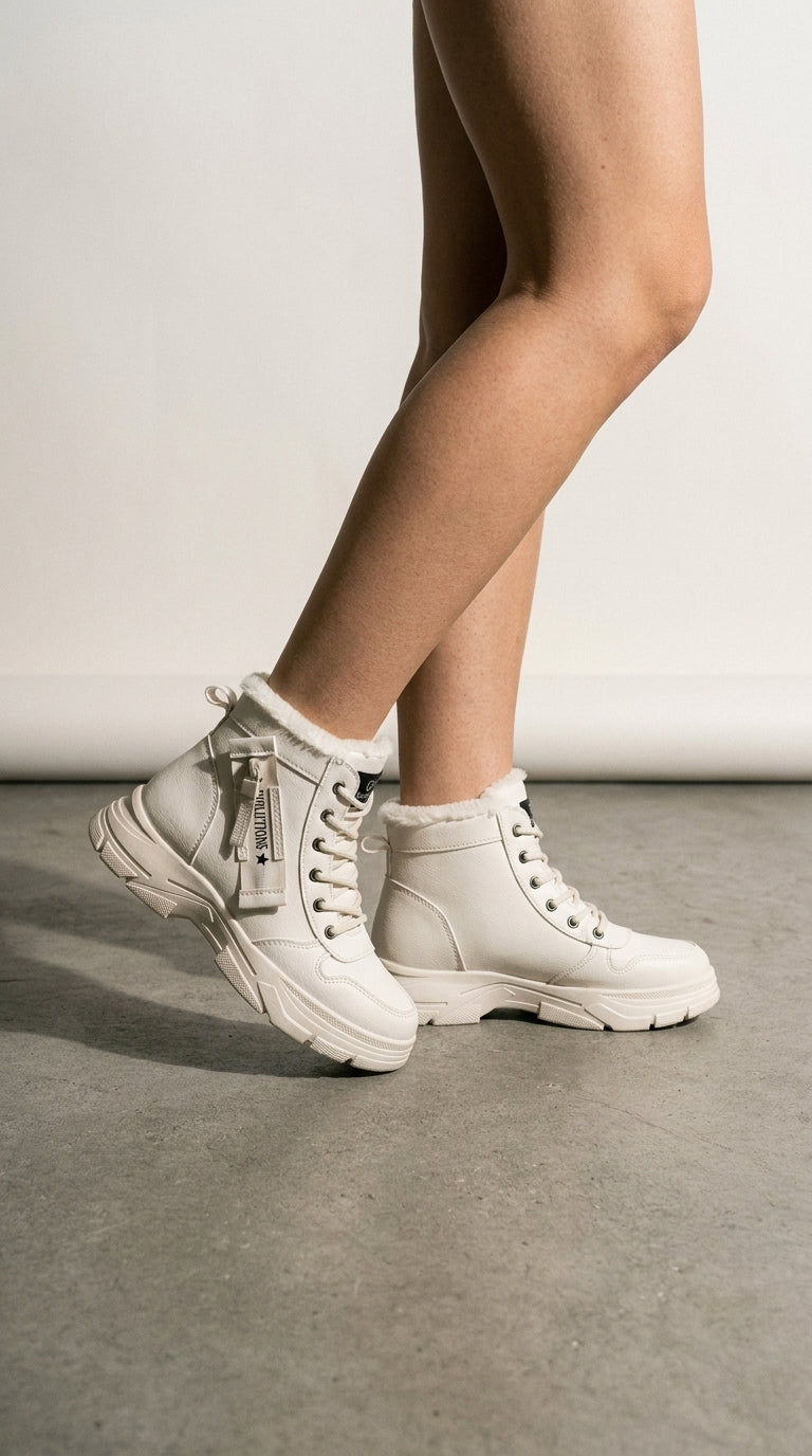 Urban | Bottes d'Hiver Élégantes