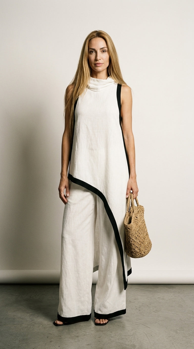 Sienna | Ensemble Long Élégant