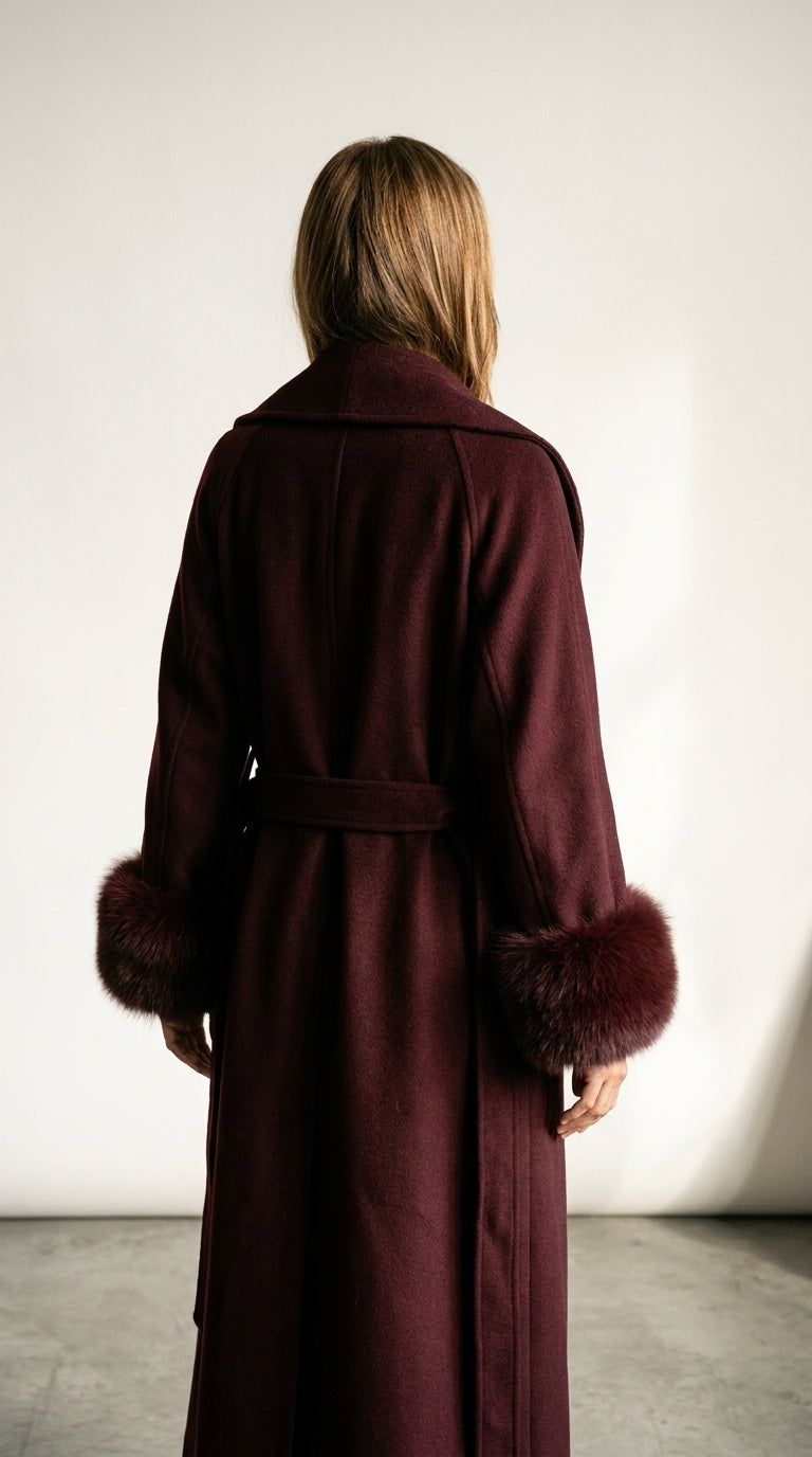 Premium | Long Manteau
