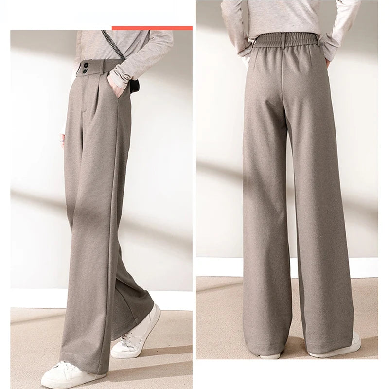 Tailor | Flowy Tailored Trousers