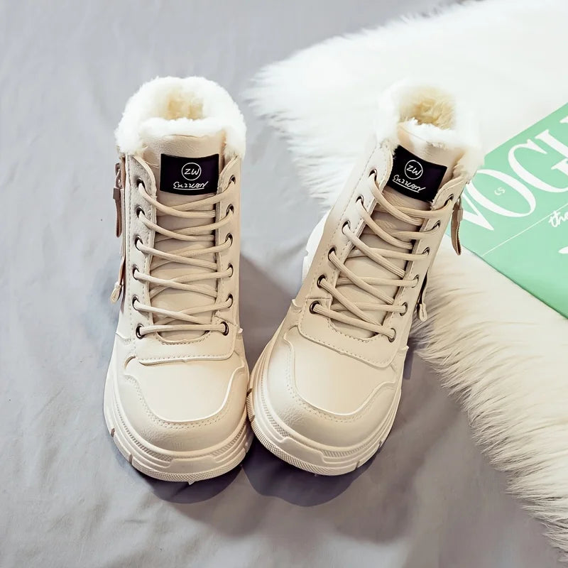 Urban | Elegant Winter Boots