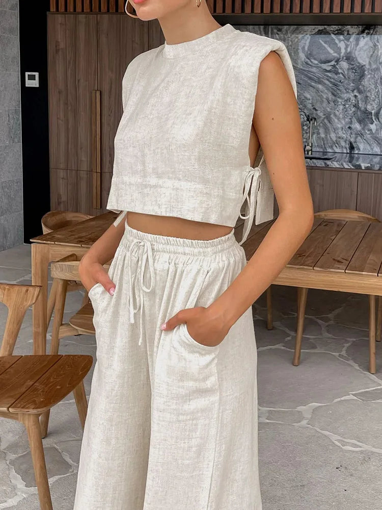 Linen Touch | Lightweight Linen Set