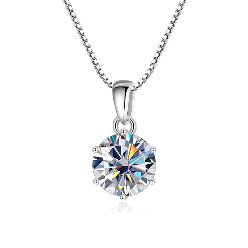 Crystal | Diamond Necklace
