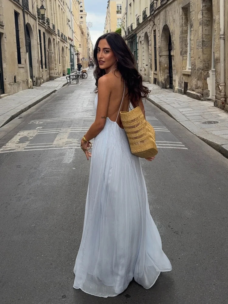 Ethereal Boho | Flowy Dress