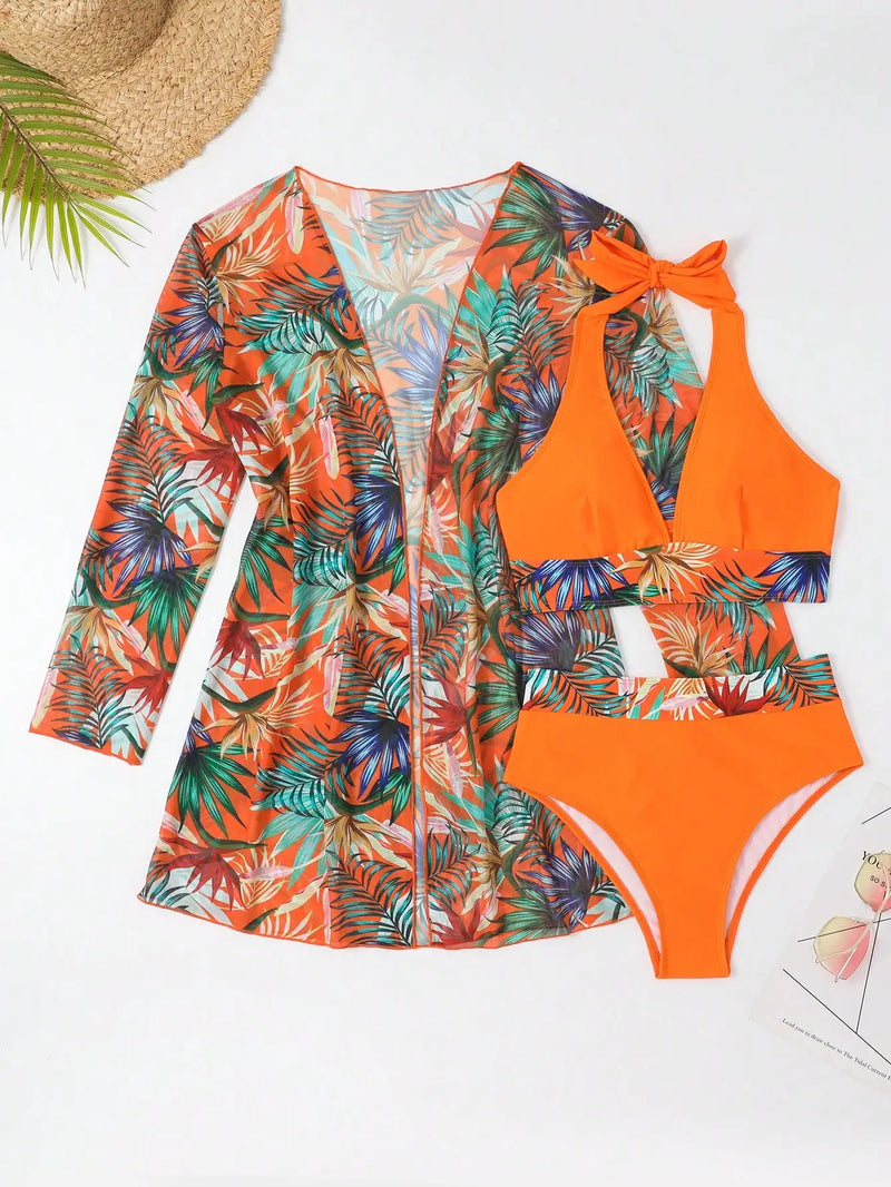Nina | Bikini With Kimono