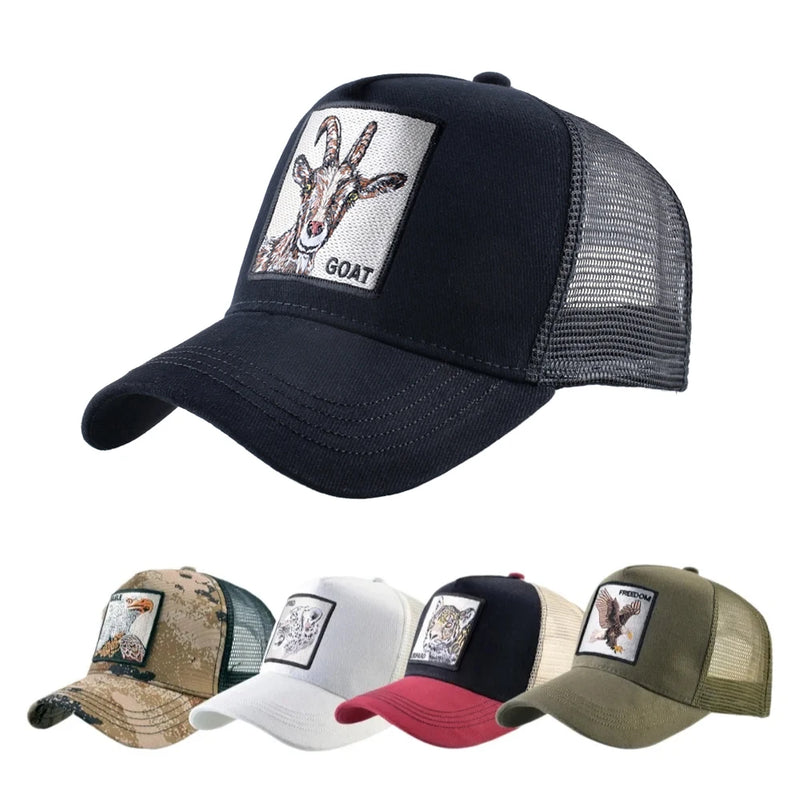 Vintage Patch | Trucker Cap Edition