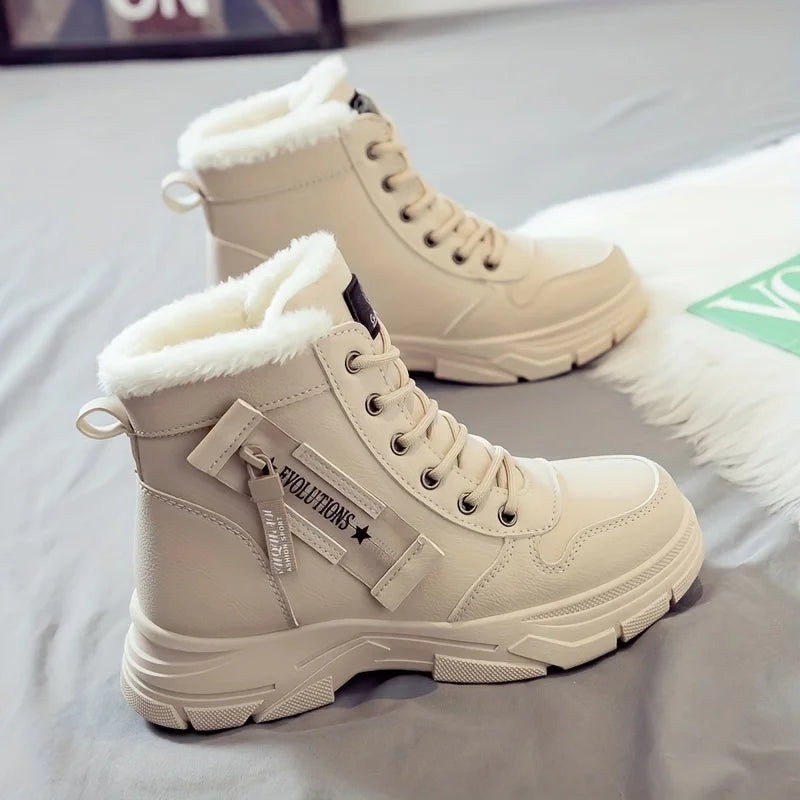Urban | Elegant Winter Boots