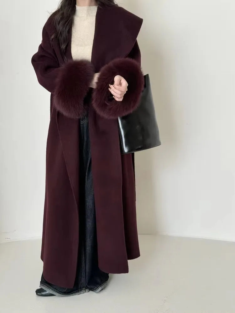 Premium | Long Coat