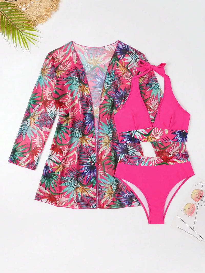 Nina | Bikini With Kimono
