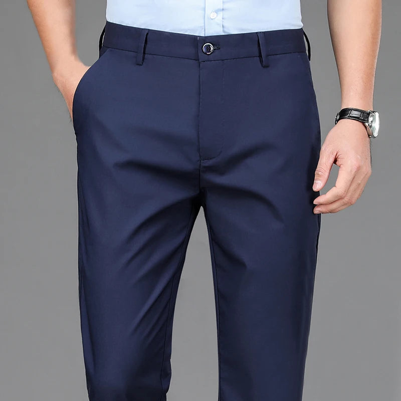 Slim Fit | Premium Tailored Trousers