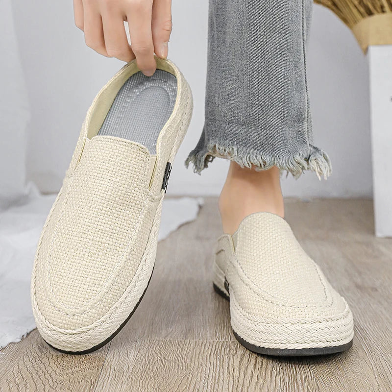 Casual | Knit Espadrilles