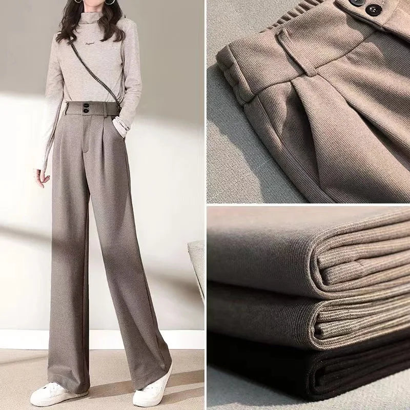 Tailor | Flowy Tailored Trousers