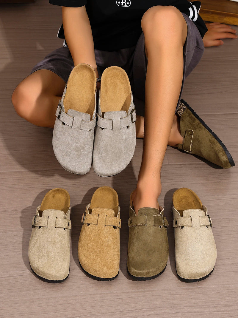 Suede | Soft Loafers