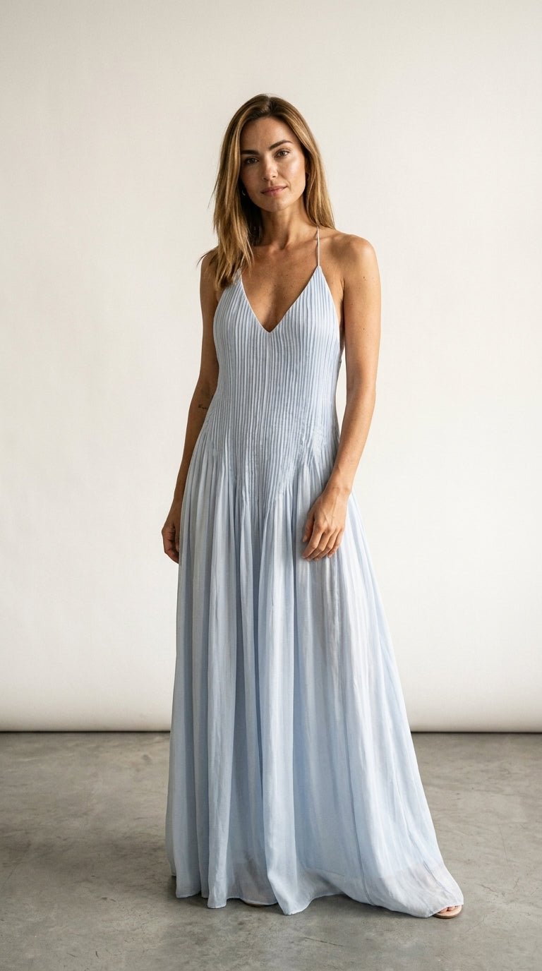 Ethereal Boho | Flowy Dress
