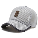 Aurelia | Gorra ligera y transpirable