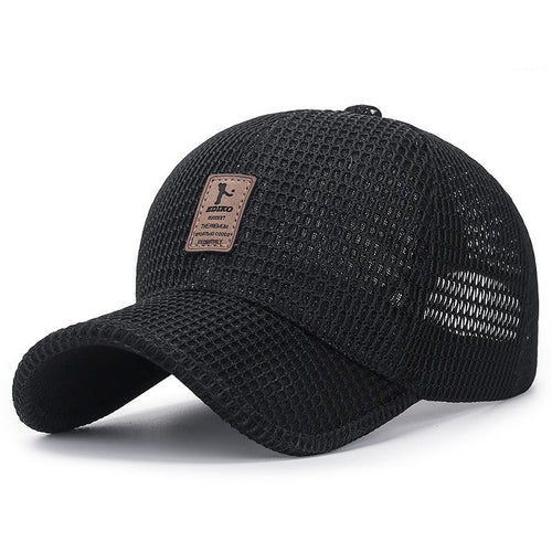 Aurelia | Gorra ligera y transpirable