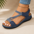 Dela | Sandalias ortopédicas cómodas Lina
