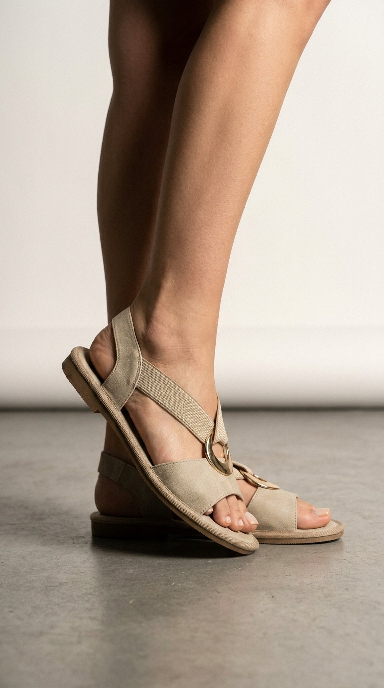 Luna | Beach Sandals