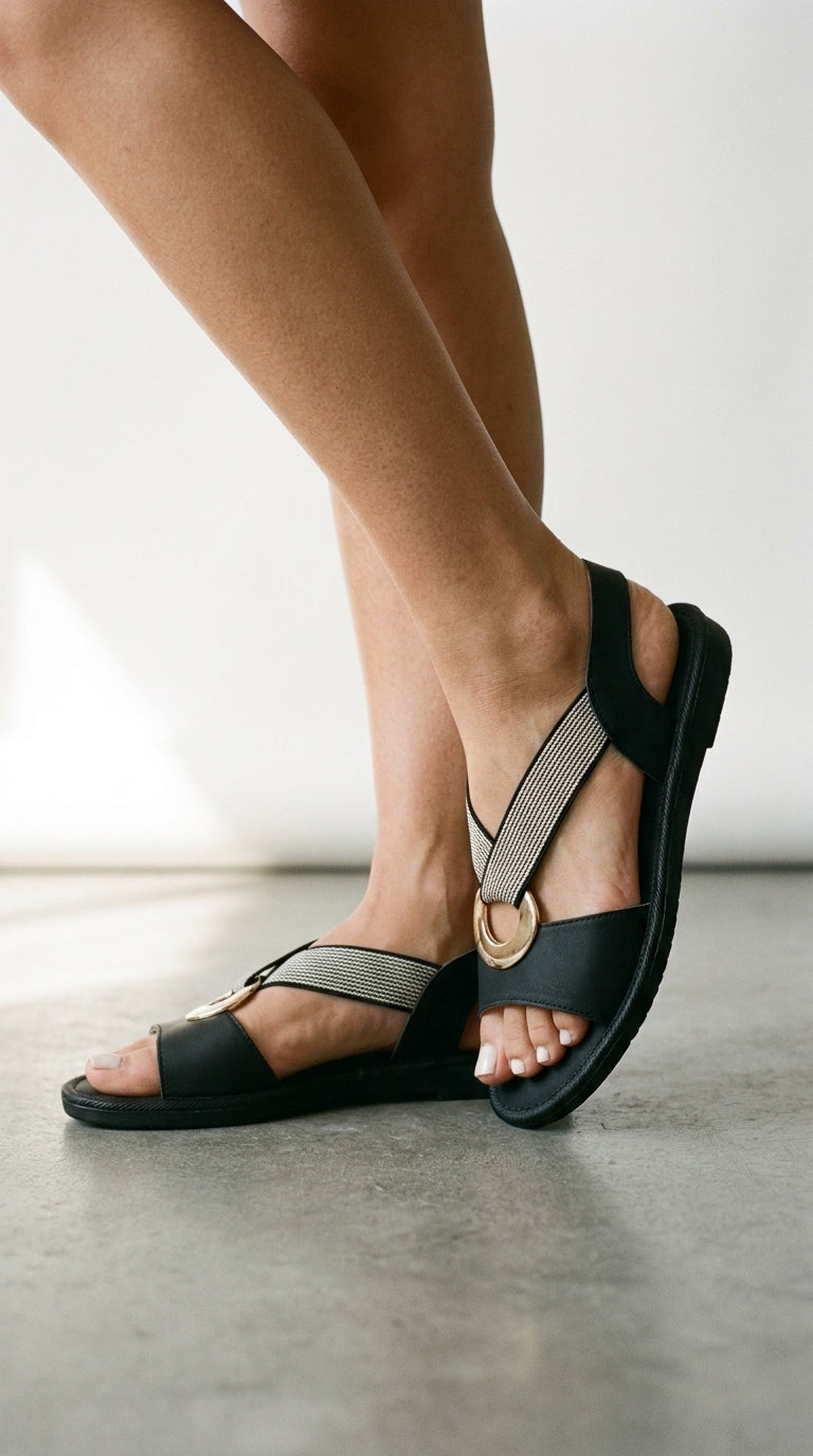 Luna | Beach Sandals