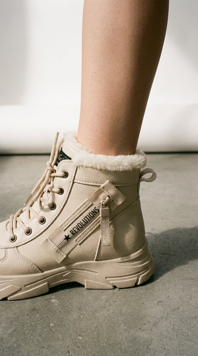 Urban | Bottes d'Hiver Élégantes