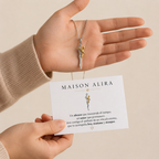Maison | Collar Abrazo Eterno
