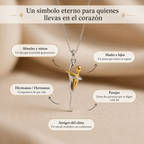 Maison | Collar Abrazo Eterno