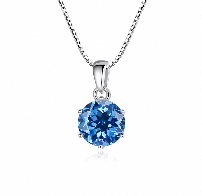 Crystal | Diamond Necklace