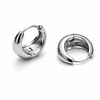 Bold Drop | Aretes metálicos