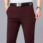 Slim Fit | Pantalón sastrero premium