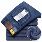 Classic Fit | Jeans denim azul vintage