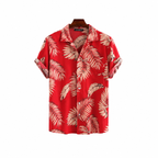 Riviera | Camisa boho tropical