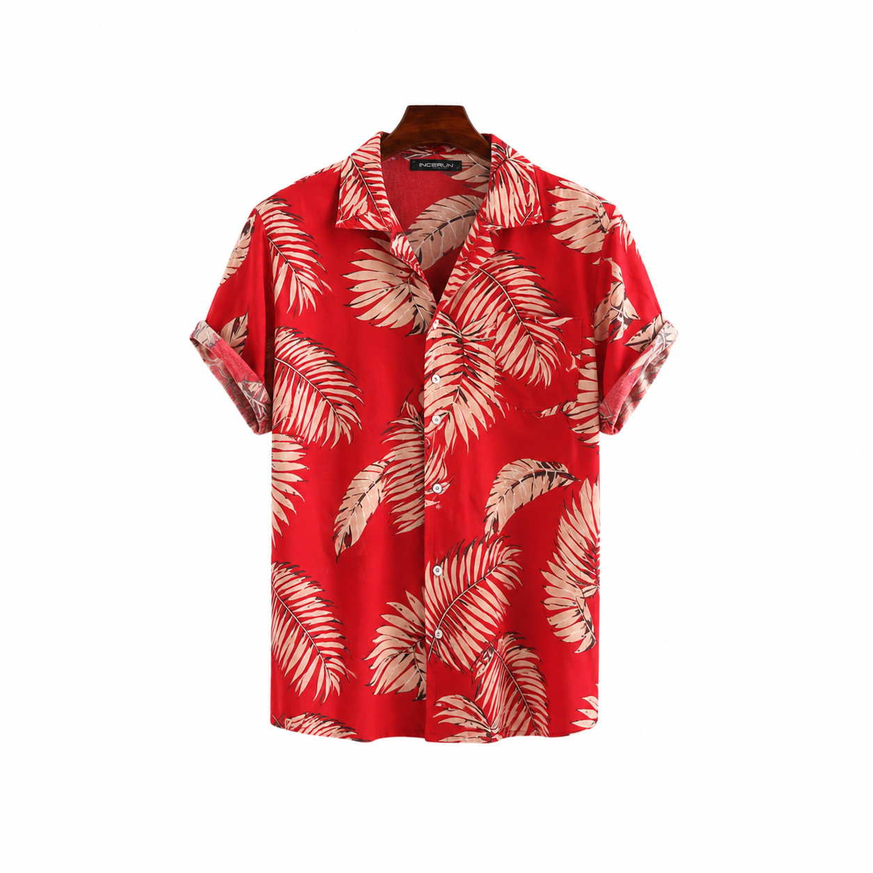 Riviera | Camisa boho tropical