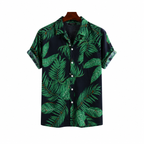 Riviera | Camisa boho tropical