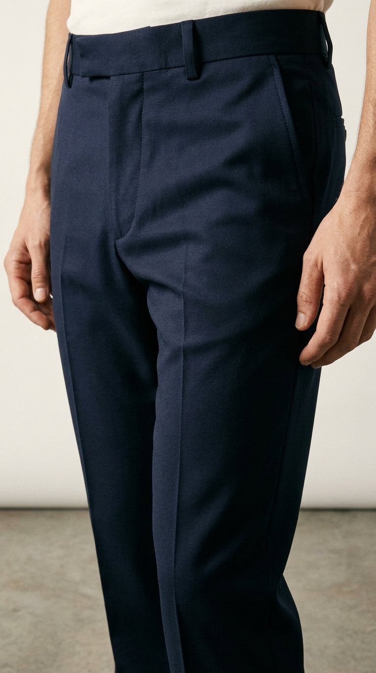 Slim Fit | Pantalon Tailleur Premium