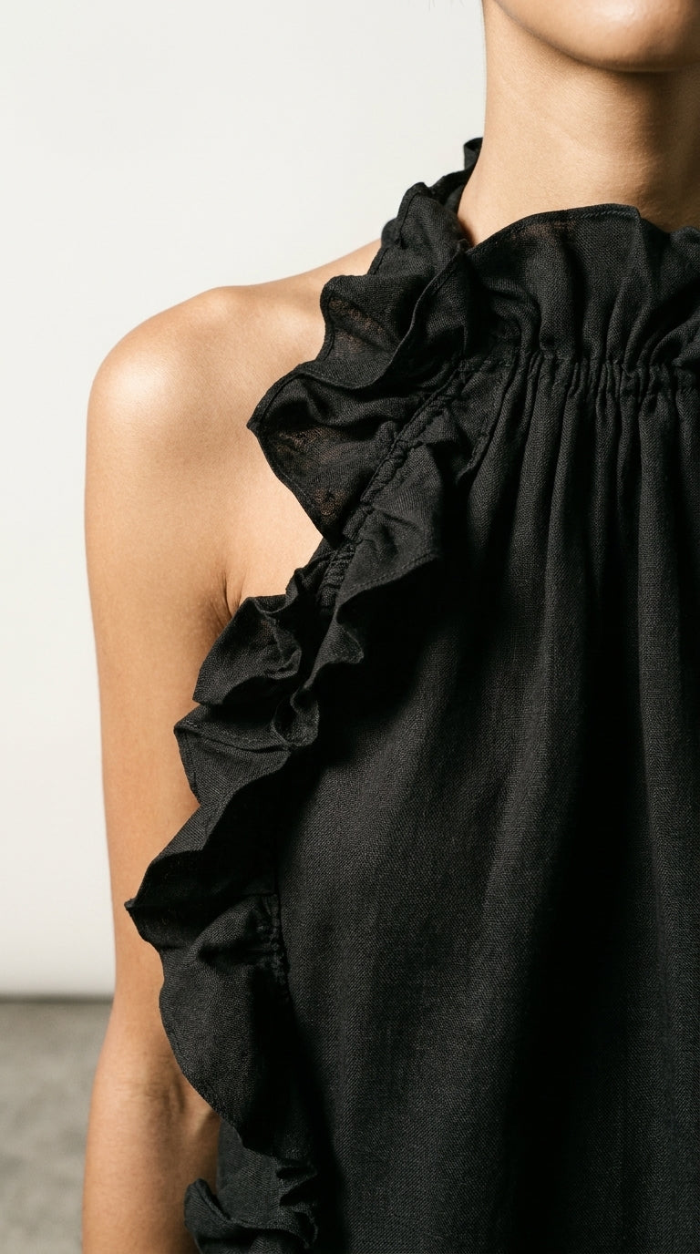 Lua | Maxi Dress with Pockets