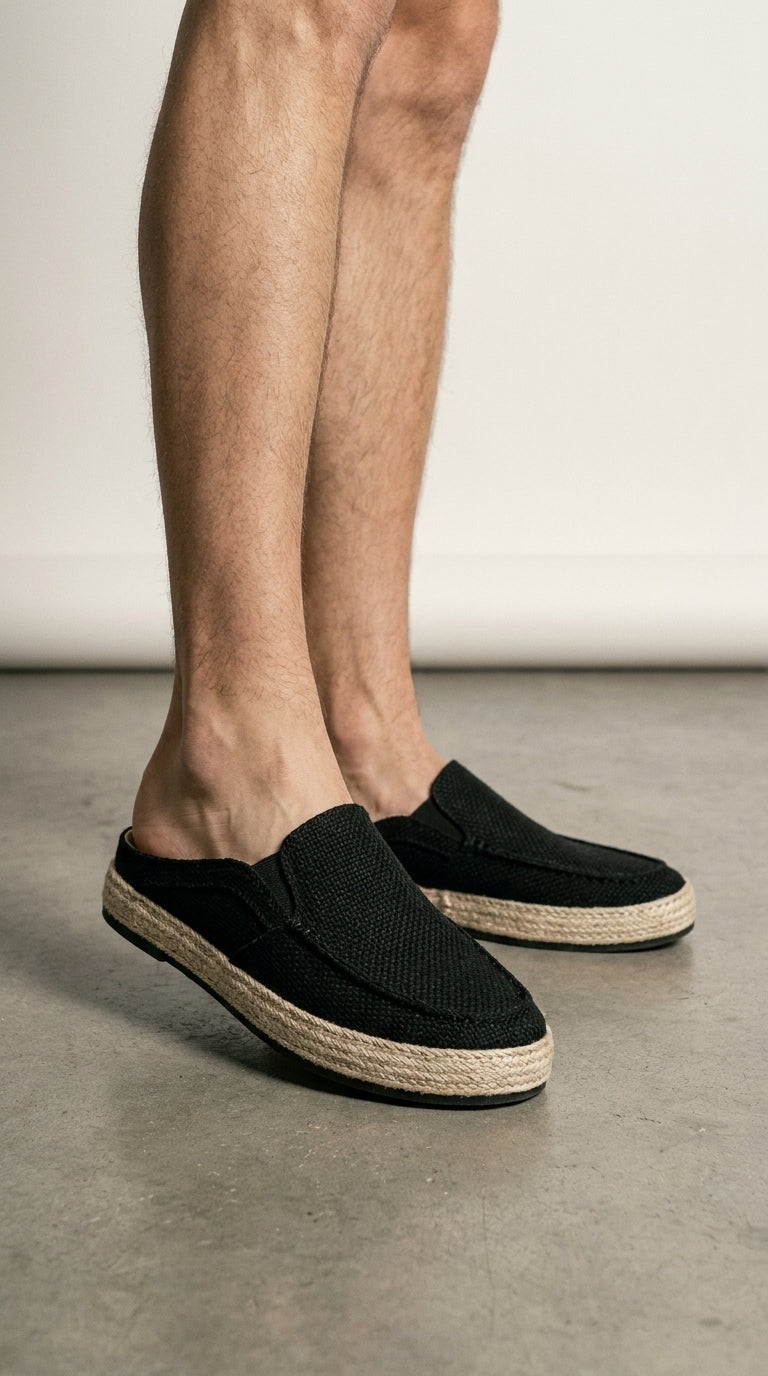 Casual | Espadrilles en Maille