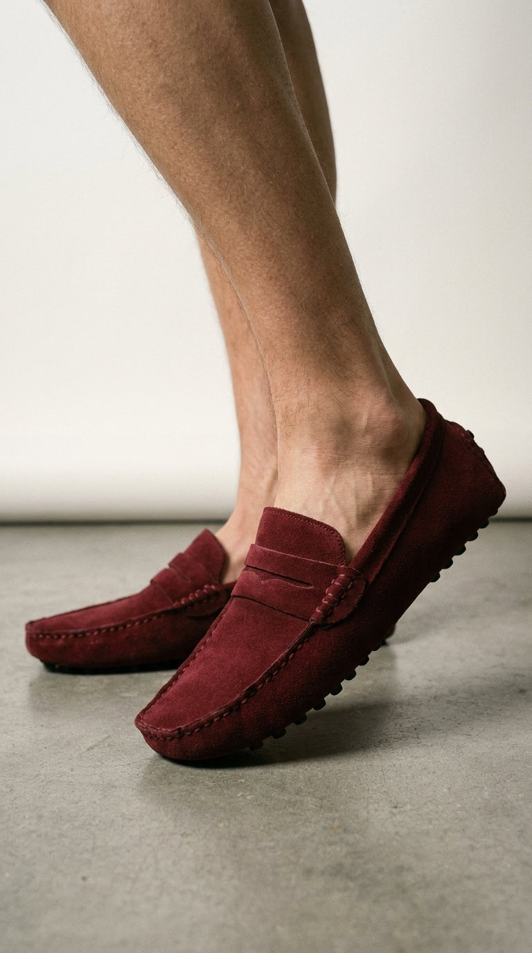 Paris | Classic Men's Loafers