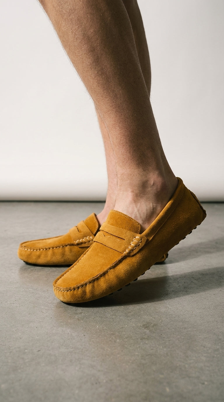 Paris | Classic Men's Loafers