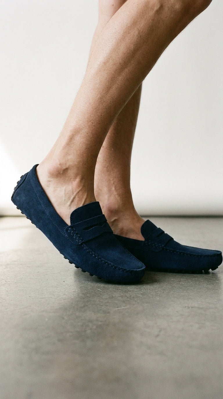Paris | Classic Men's Loafers