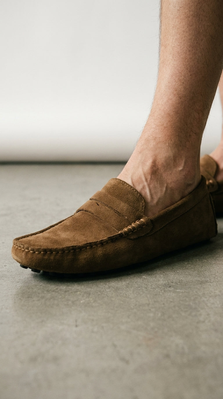 Paris | Classic Men's Loafers