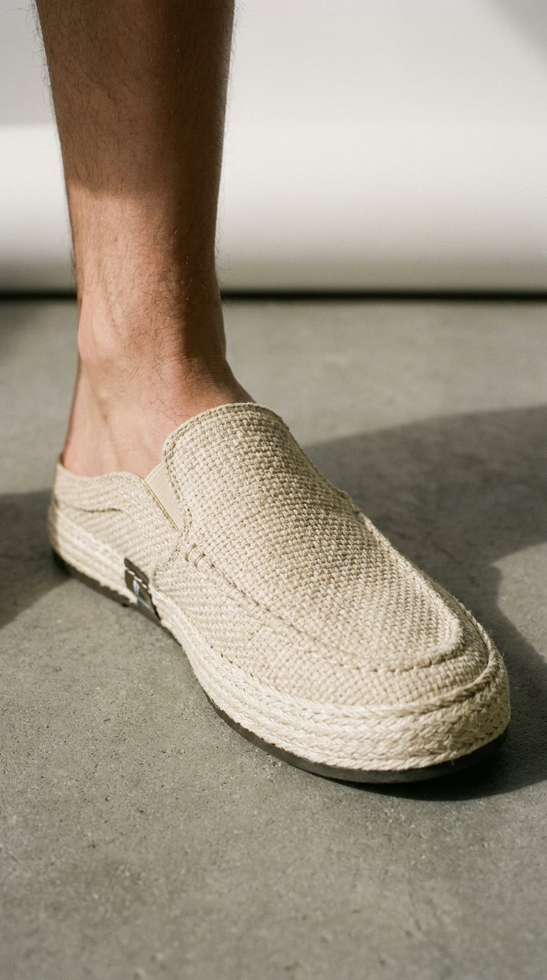 Casual | Espadrilles en Maille