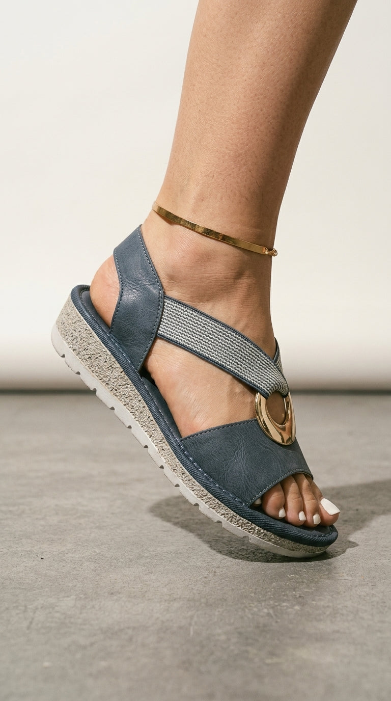Luna | Beach Sandals