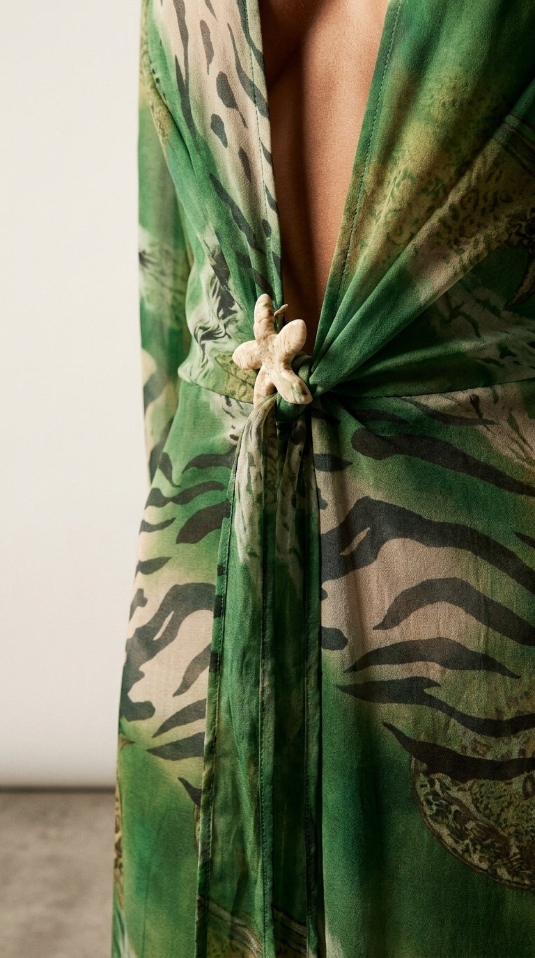 Jlo | Kimono Dress